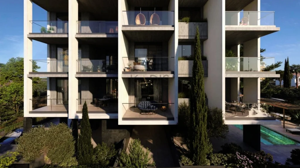 2 Bedroom Apartment for Sale in Limassol District
