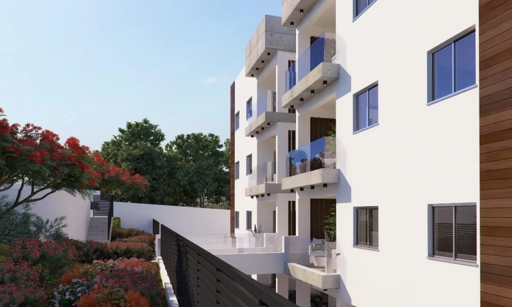 4 Bedroom Apartment for Sale in Limassol – Agios Athanasios