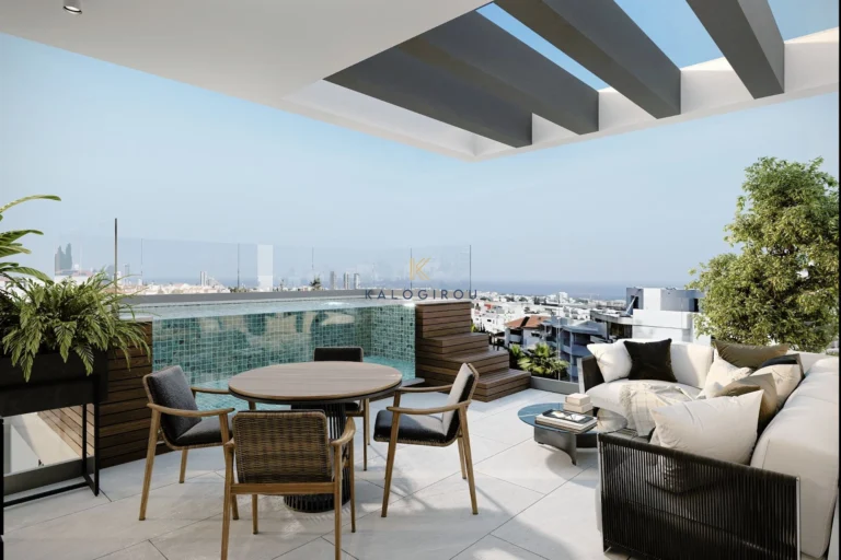 1 Bedroom Apartment for Sale in Limassol – Agios Athanasios