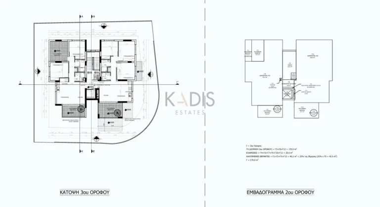 3 Bedroom Apartment for Sale in Ypsonas, Limassol District