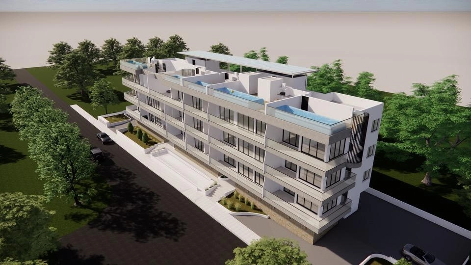 2 Bedroom Apartment for Sale in Germasogeia, Limassol District