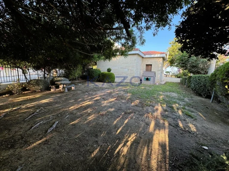 4 Bedroom House for Rent in Parekklisia, Limassol District