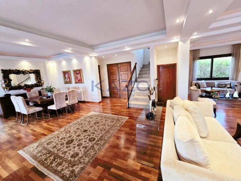 4 Bedroom House for Rent in Parekklisia, Limassol District