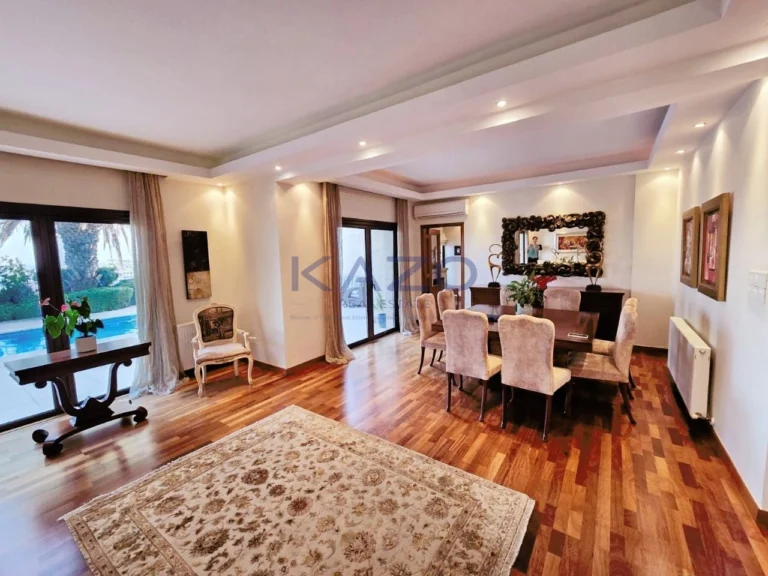 4 Bedroom House for Rent in Parekklisia, Limassol District
