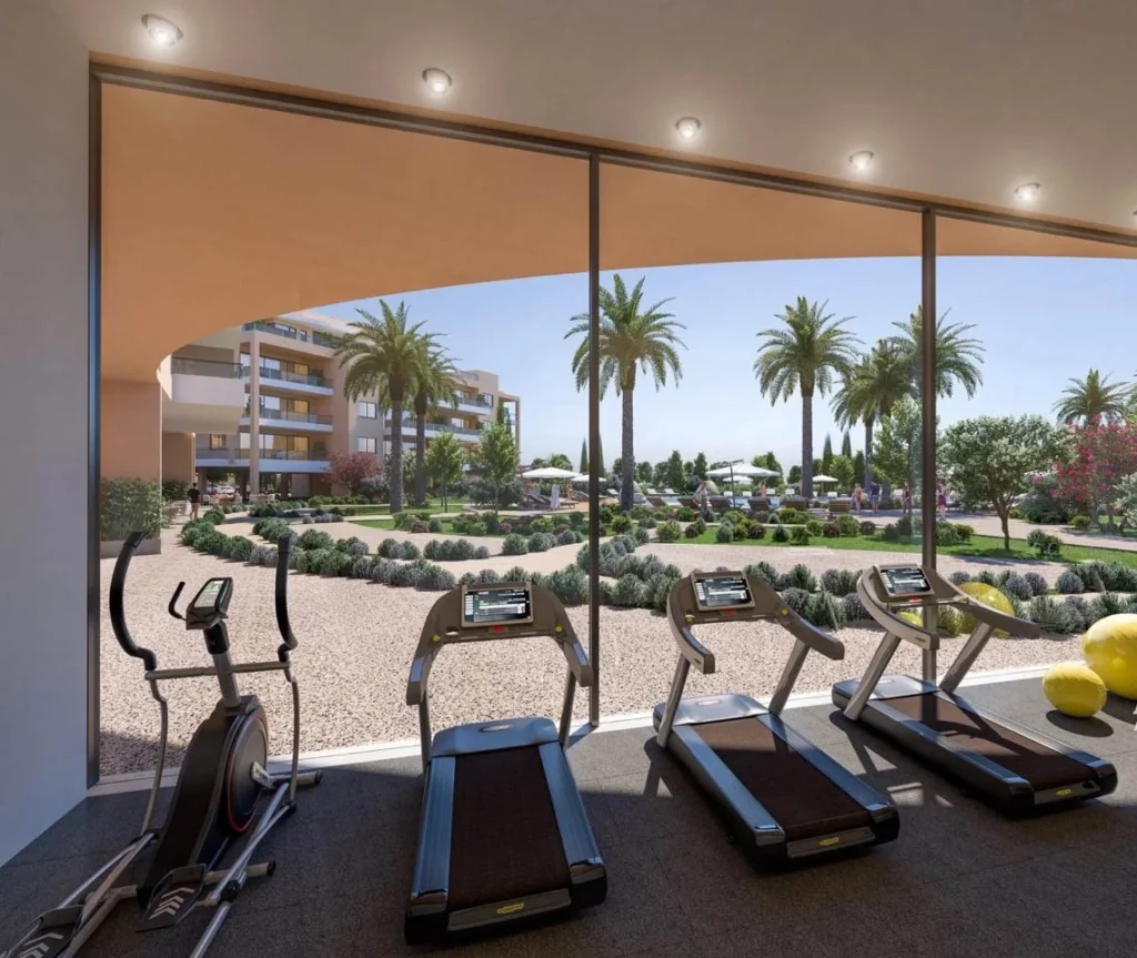 2 Bedroom Apartment for Sale in Limassol – Zakaki