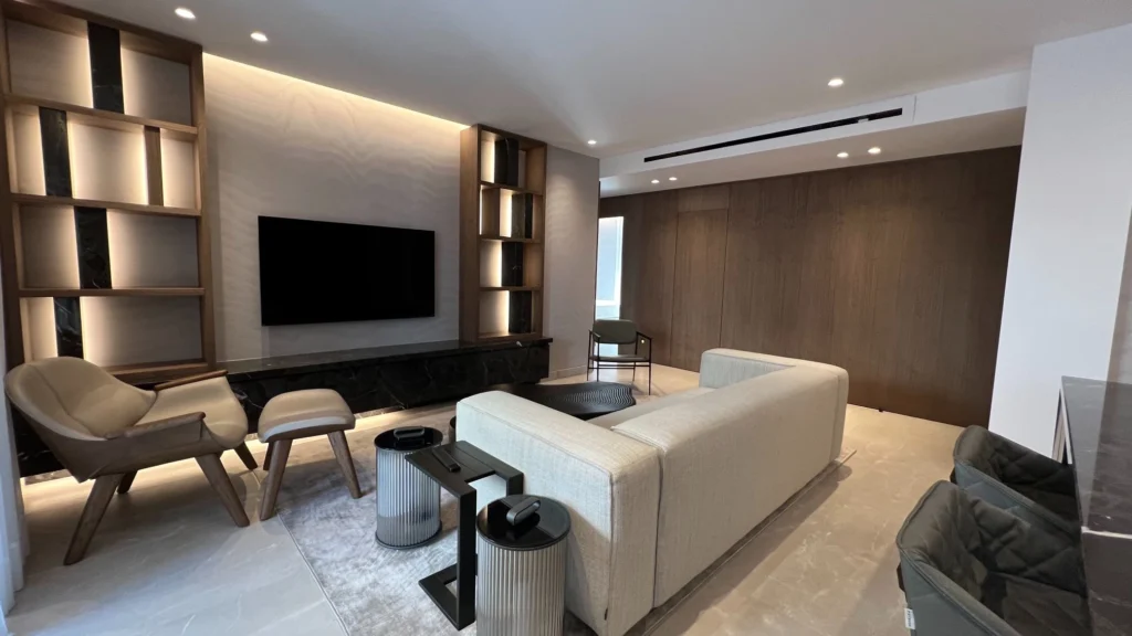 2 Bedroom Apartment for Rent in Limassol District