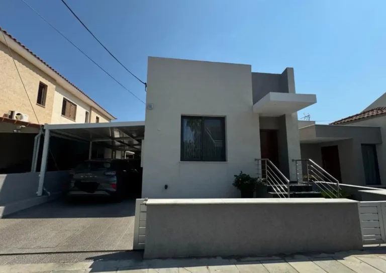 Σπίτι 3 Υπνοδωματίων προς Ενοικίαση στη Λεμεσό – Εκάλη