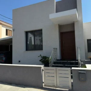 Σπίτι 3 Υπνοδωματίων προς Ενοικίαση στη Λεμεσό – Εκάλη