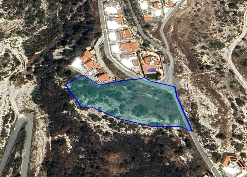 5,352m² Plot for Sale in Pegeia, Paphos District