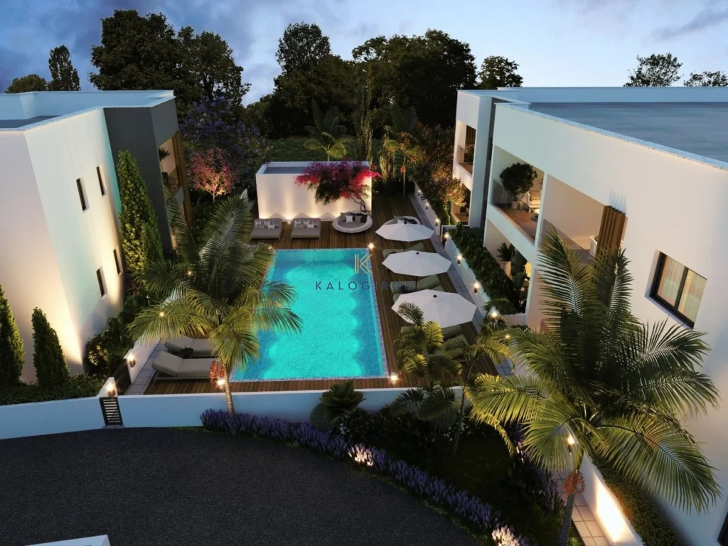 2 Bedroom Apartment for Sale in Xylofagou, Larnaca District