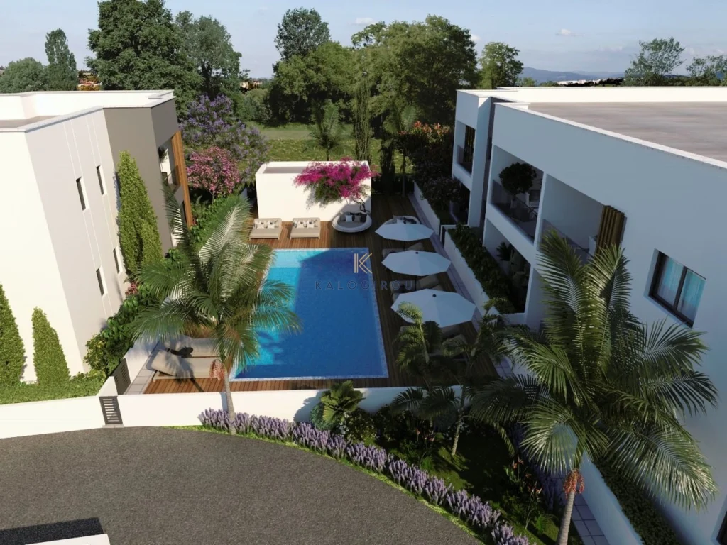 2 Bedroom Apartment for Sale in Xylofagou, Larnaca District