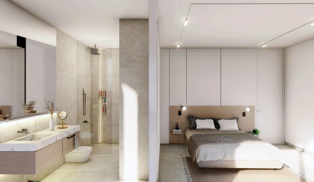 3 Bedroom Apartment for Sale in Paphos – Agios Theodoros