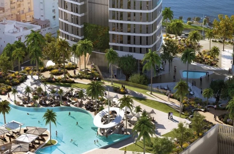 2 Bedroom Apartment for Sale in Limassol – Neapolis