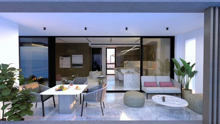 2 Bedroom Apartment for Sale in Limassol – Agia Fyla