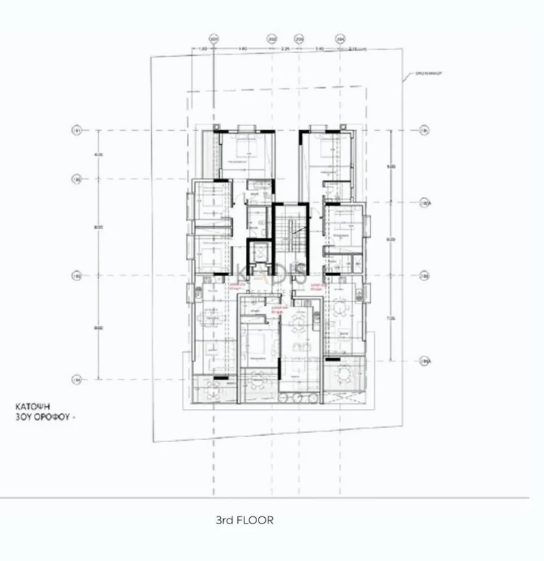 2 Bedroom Apartment for Sale in Limassol – Zakaki