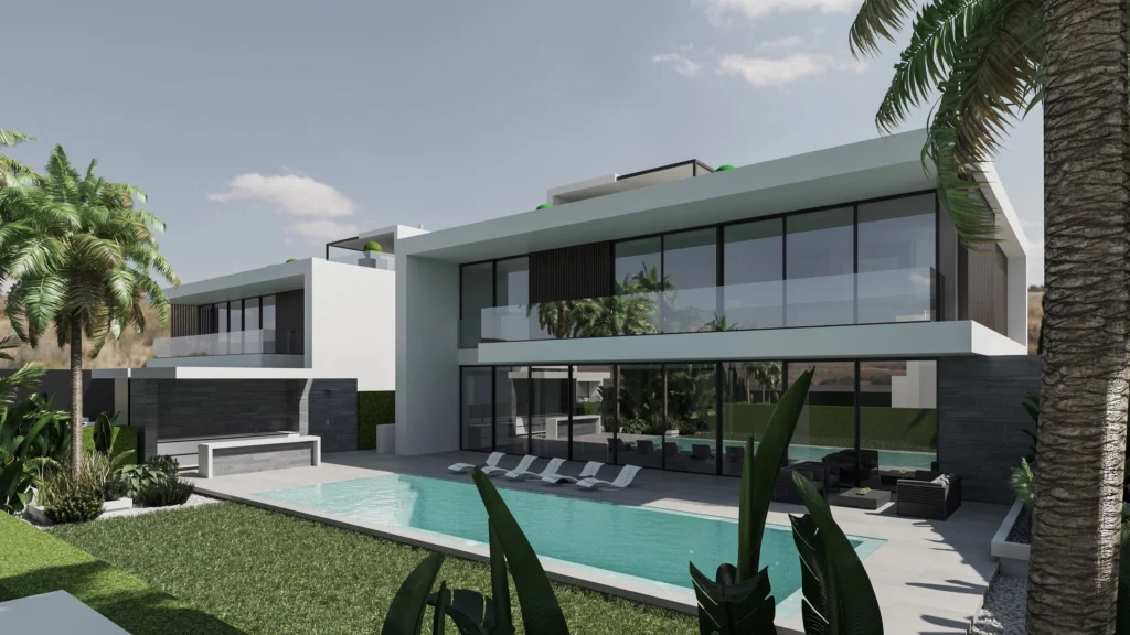 6+ Bedroom House for Sale in Agios Tychonas, Limassol District