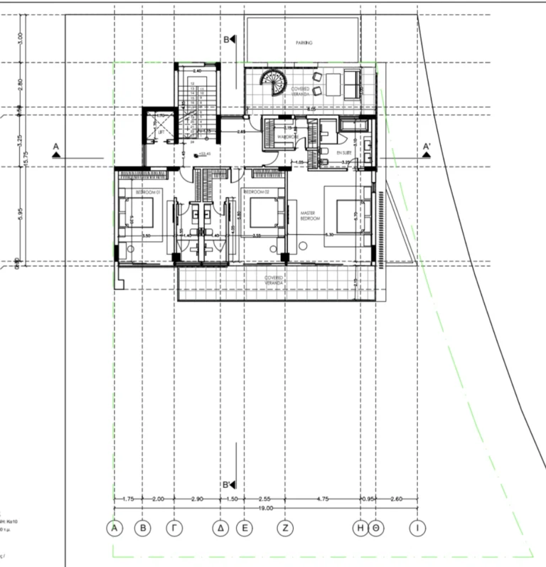 6+ Bedroom House for Sale in Agios Tychonas, Limassol District
