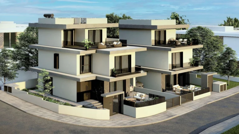 4 Bedroom House for Sale in Ypsonas, Limassol District