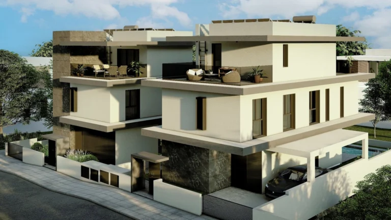 4 Bedroom House for Sale in Ypsonas, Limassol District