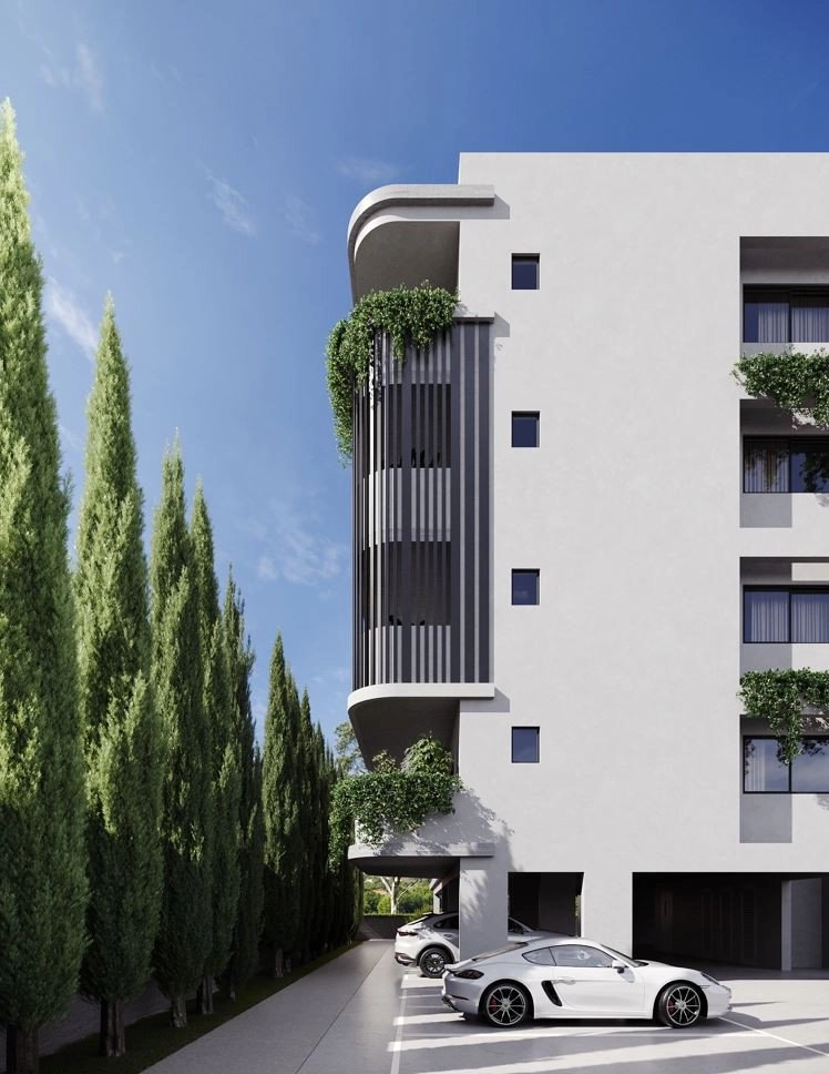 2 Bedroom Apartment for Sale in Limassol – Agios Athanasios
