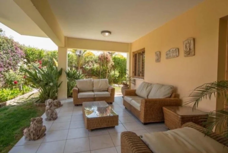 4 Bedroom House for Sale in Agia Thekla, Famagusta District