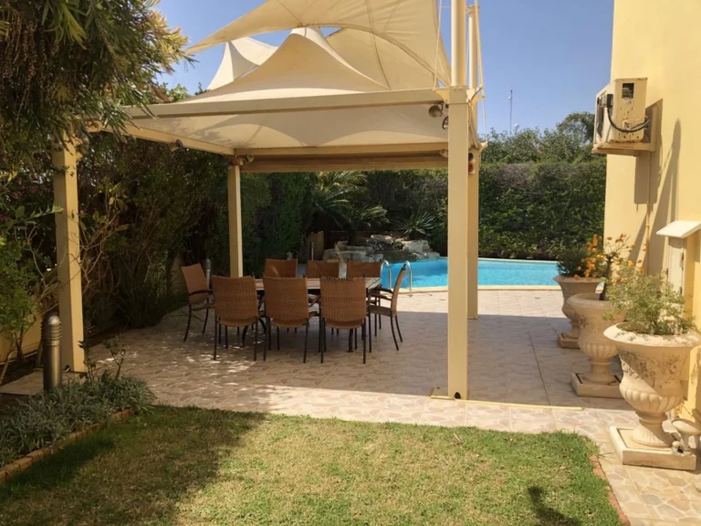 4 Bedroom House for Sale in Agia Thekla, Famagusta District
