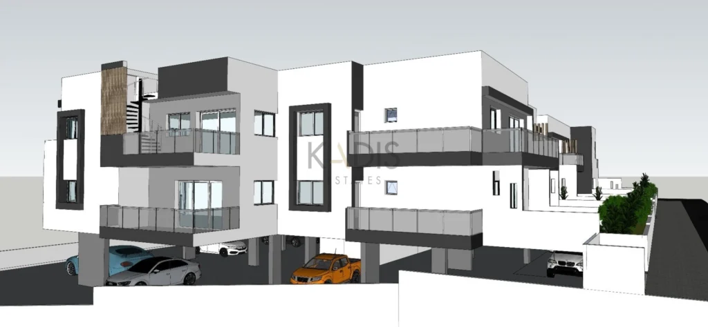 1 Bedroom Apartment for Sale in Nicosia District