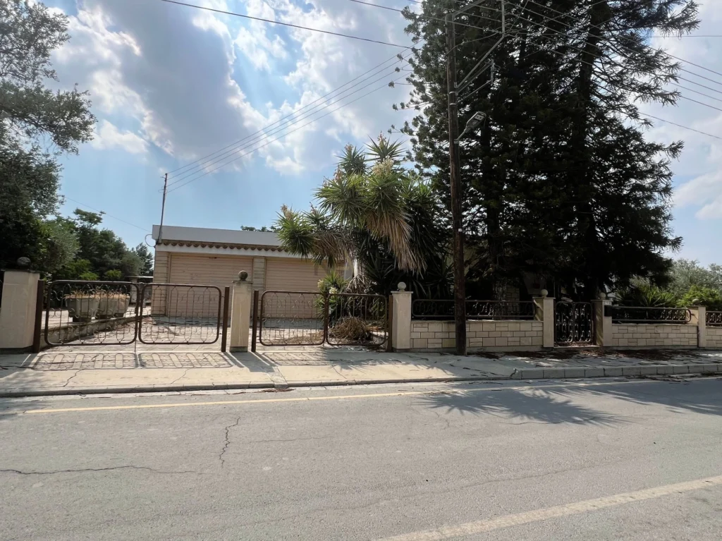 3 Bedroom House for Sale in Nicosia District