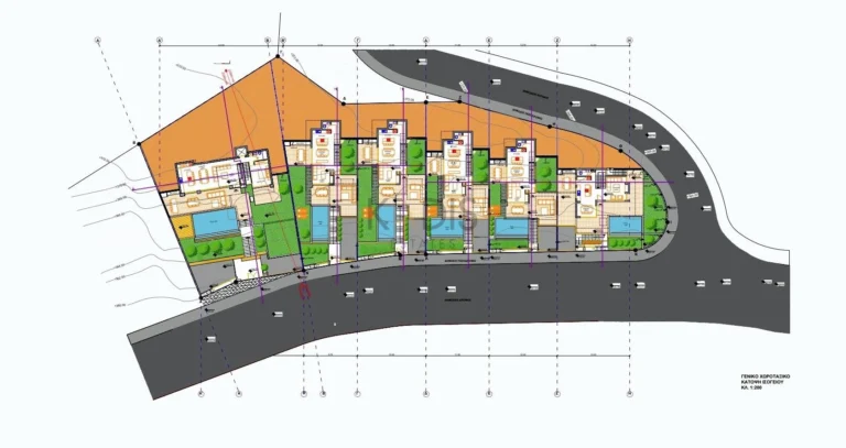 3 Bedroom House for Sale in Limassol District