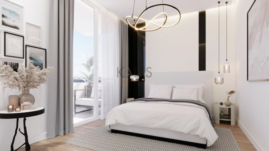 2 Bedroom Apartment for Sale in Limassol – Apostolos Andreas