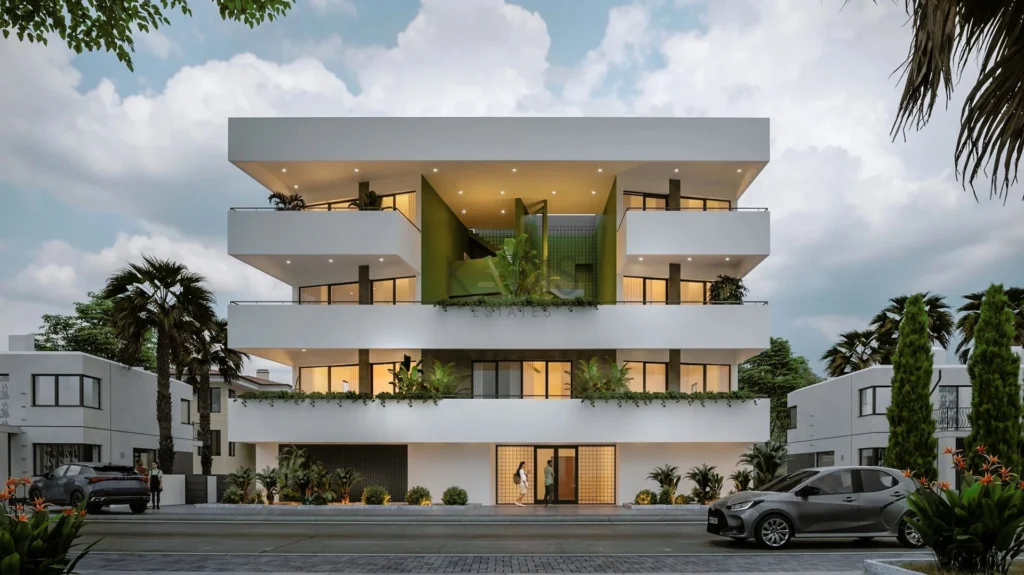 3 Bedroom Apartment for Sale in Limassol – Apostolos Andreas
