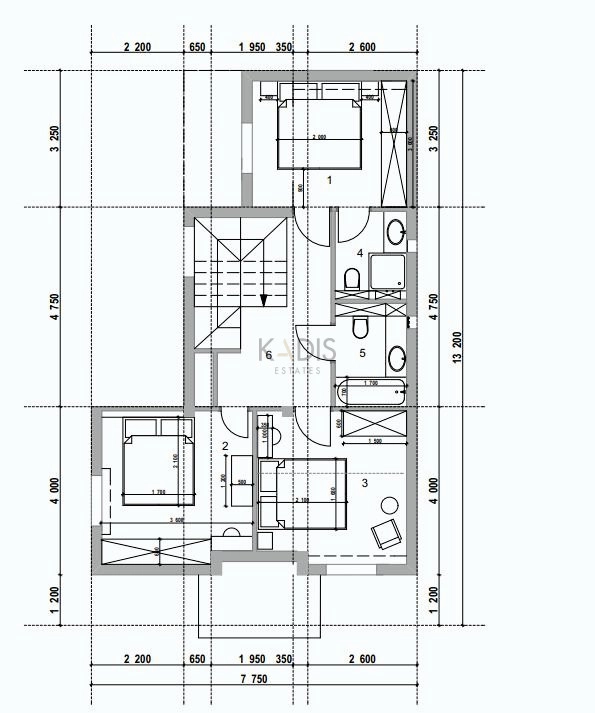 3 Bedroom House for Sale in Moni, Limassol District