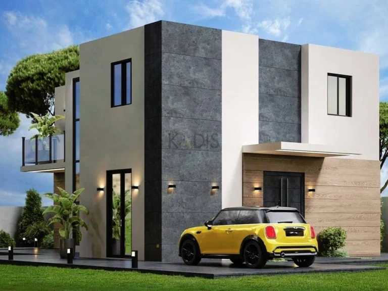 3 Bedroom House for Sale in Moni, Limassol District