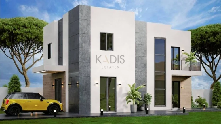 3 Bedroom House for Sale in Moni, Limassol District