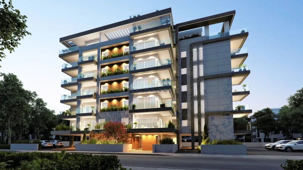 2 Bedroom Apartment for Sale in Larnaca District