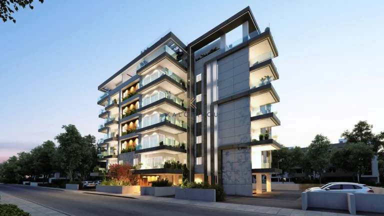 2 Bedroom Apartment for Sale in Larnaca District