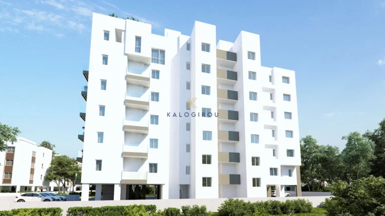 2 Bedroom Apartment for Sale in Larnaca District