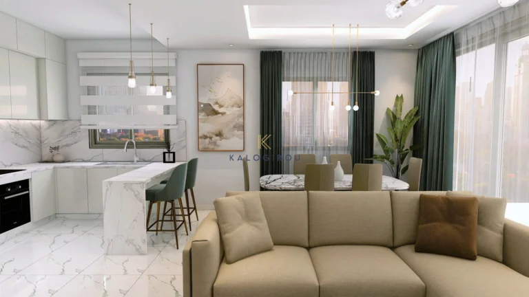 1 Bedroom Apartment for Sale in Livadia Larnakas, Larnaca District