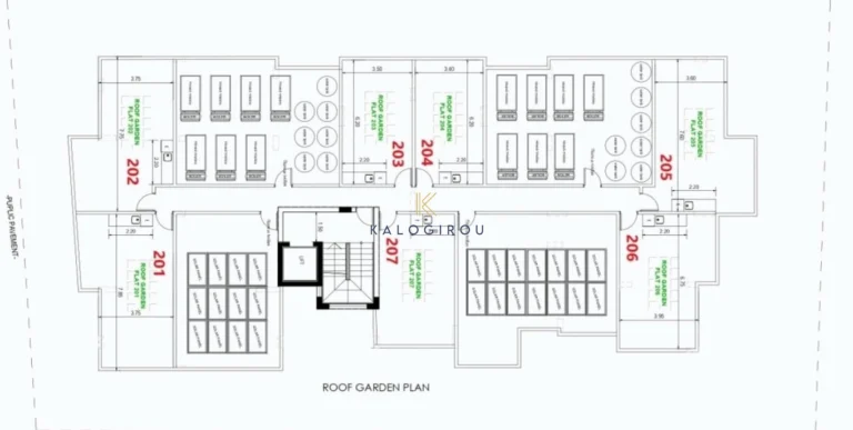 1 Bedroom Apartment for Sale in Oroklini, Larnaca District