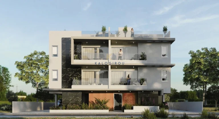 1 Bedroom Apartment for Sale in Oroklini, Larnaca District