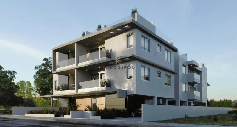 1 Bedroom Apartment for Sale in Oroklini, Larnaca District