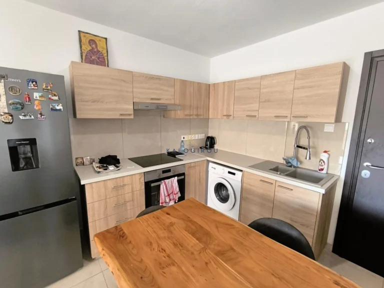 1 Bedroom Apartment for Sale in Tersefanou, Larnaca District