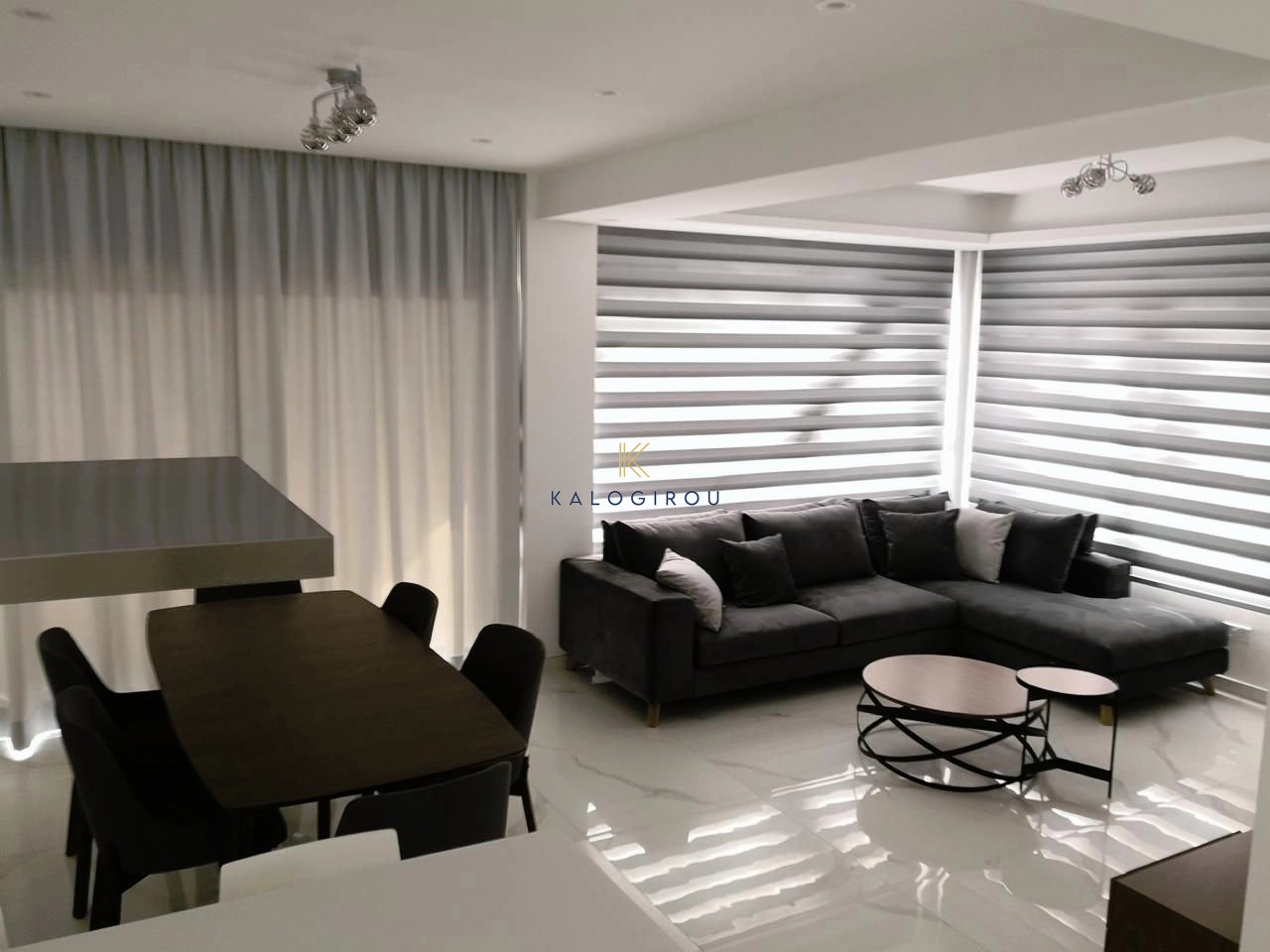 2 Bedroom Apartment for Rent in Germasogeia, Limassol District