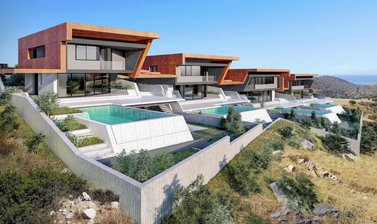 4 Bedroom House for Sale in Parekklisia, Limassol District