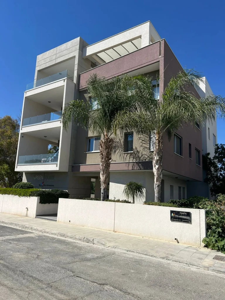 2 Bedroom Apartment for Sale in Limassol District