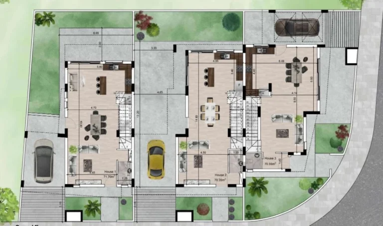 3 Bedroom House for Sale in Pyla, Larnaca District
