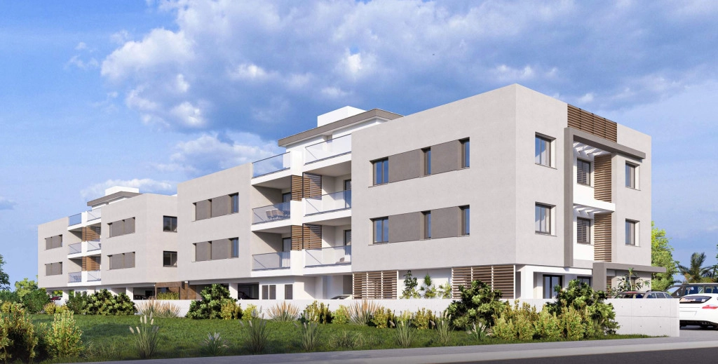 2 Bedroom Apartment for Sale in Larnaca District