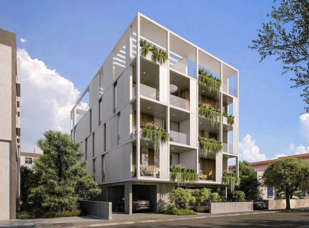 3 Bedroom Apartment for Sale in Larnaca – Agios Nikolaos, Limassol District