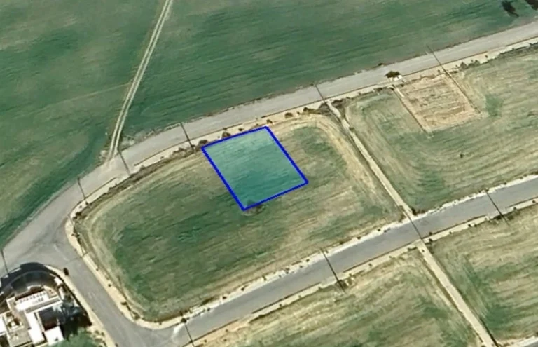 620m² Plot for Sale in Alaminos, Larnaca District