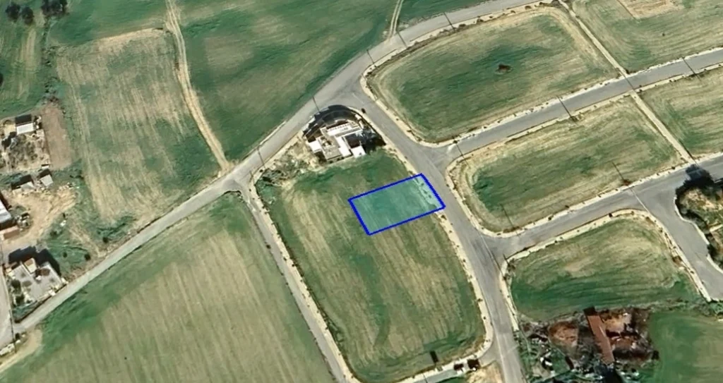 523m² Plot for Sale in Alaminos, Larnaca District